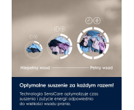 Suszarka Electrolux EW7DX385AP DelicateCare 700 8kg z pompą ciepła MixCare Filtr EasyClean DelicateCare - 1272628 - zdjęcie 5